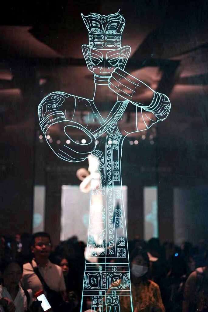 guanghan sanxingdui museum
